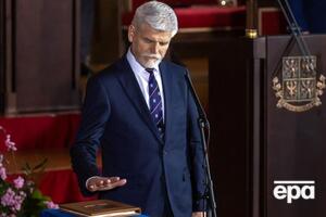 Присягу президента Павел склав 9 березня