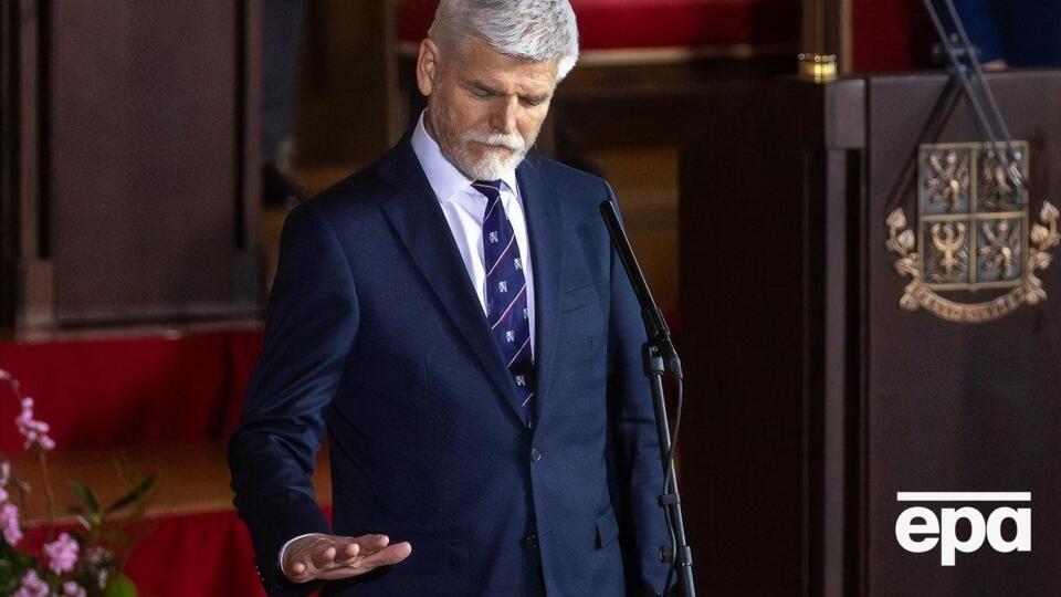 Присягу президента Павел склав 9 березня