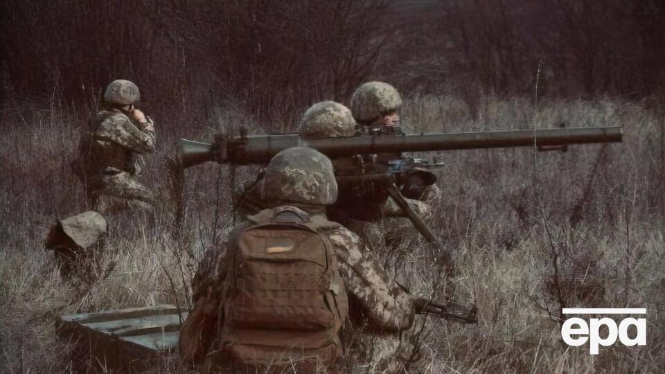 ВСУ обороняется на востоке Украины, отметили в Генштабе