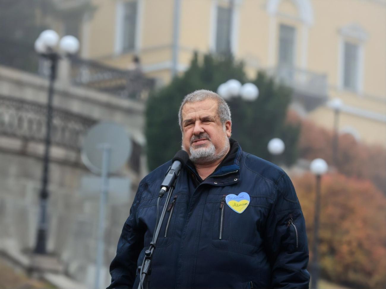 Чубаров зазначив, що 12 березня окупанти обшукали члена Меджлісу