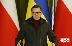 Моравецкий рассказал, что некоторые депутаты Европарламента подкуплены Кремлем