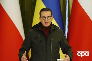 Моравецький розповів, що деяких депутатів Європарламенту підкупив Кремль