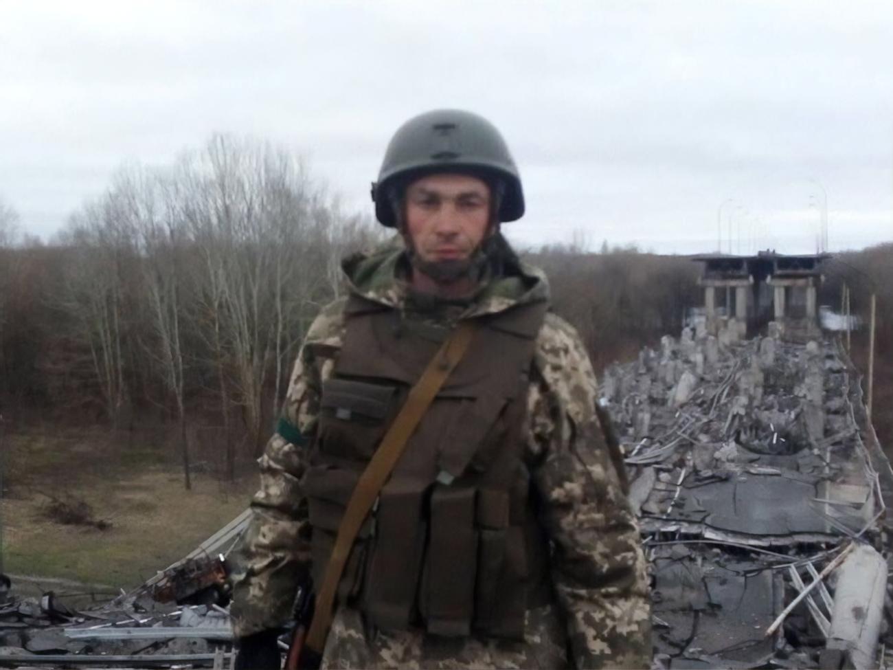 СБУ провела ряд экспертиз для установления личности погибшего военного