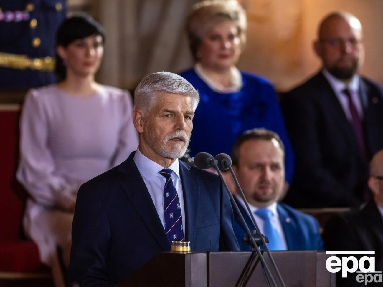 Павел принял присягу президента Чехии 9 марта