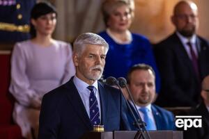 Павел принял присягу президента Чехии 9 марта