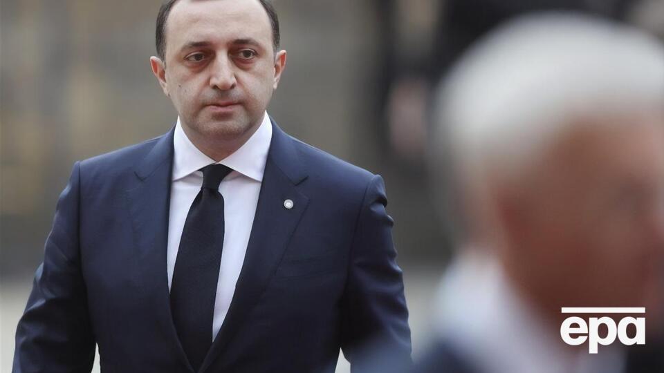 Гарибашвили заявил о заинтересованности Киева в перевороте в Грузии
