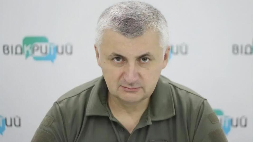 Череватий розповів про ситуацію на східному фронті