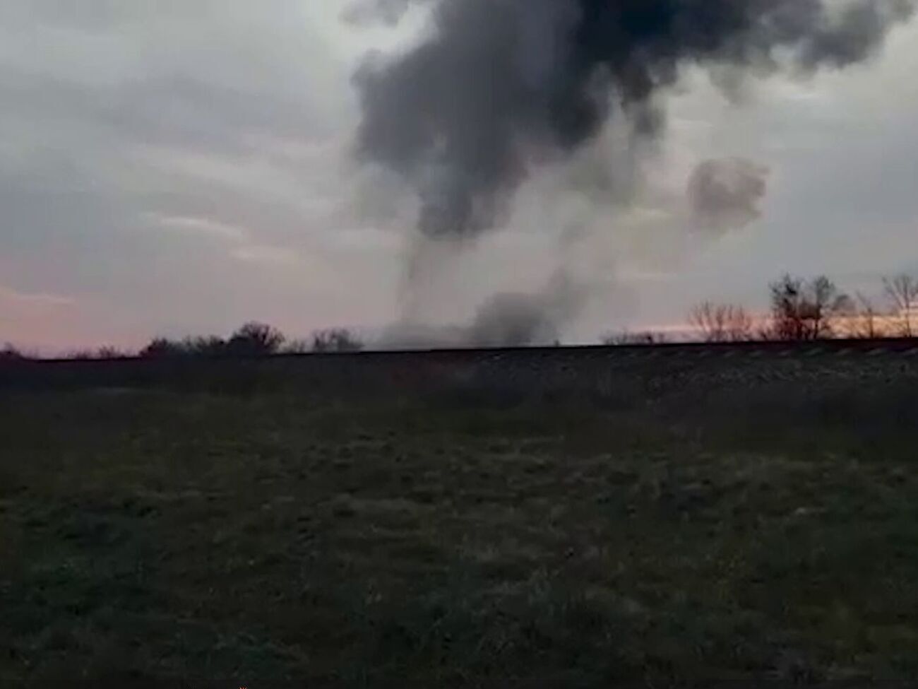 Партизани розповіли про успішну диверсію