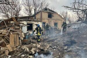 Утром 13 марта обстрелу подверглась Николаевская область, под завалами могут быть люди