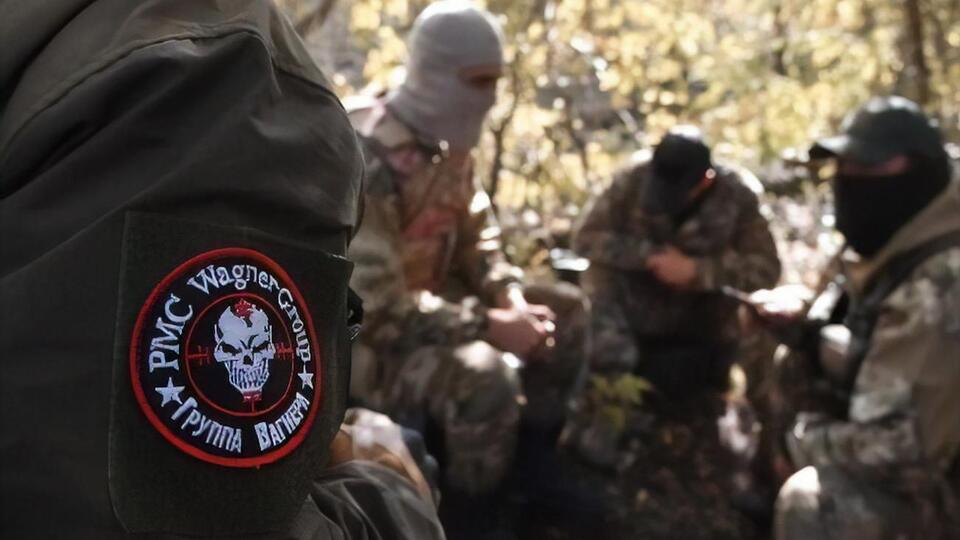 По данным ВСУ, украинские военные уничтожили большую часть наемников ЧВК "Вагнер" в боях под Бахмутом Донецкой области