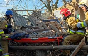 В Николаевской области есть погибшие и раненые после российского обстрела 13 марта