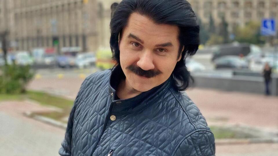 Зібров: Мені здається, що час зупинився. Одноманітний стає. Тільки насичується війною, втратами, боями