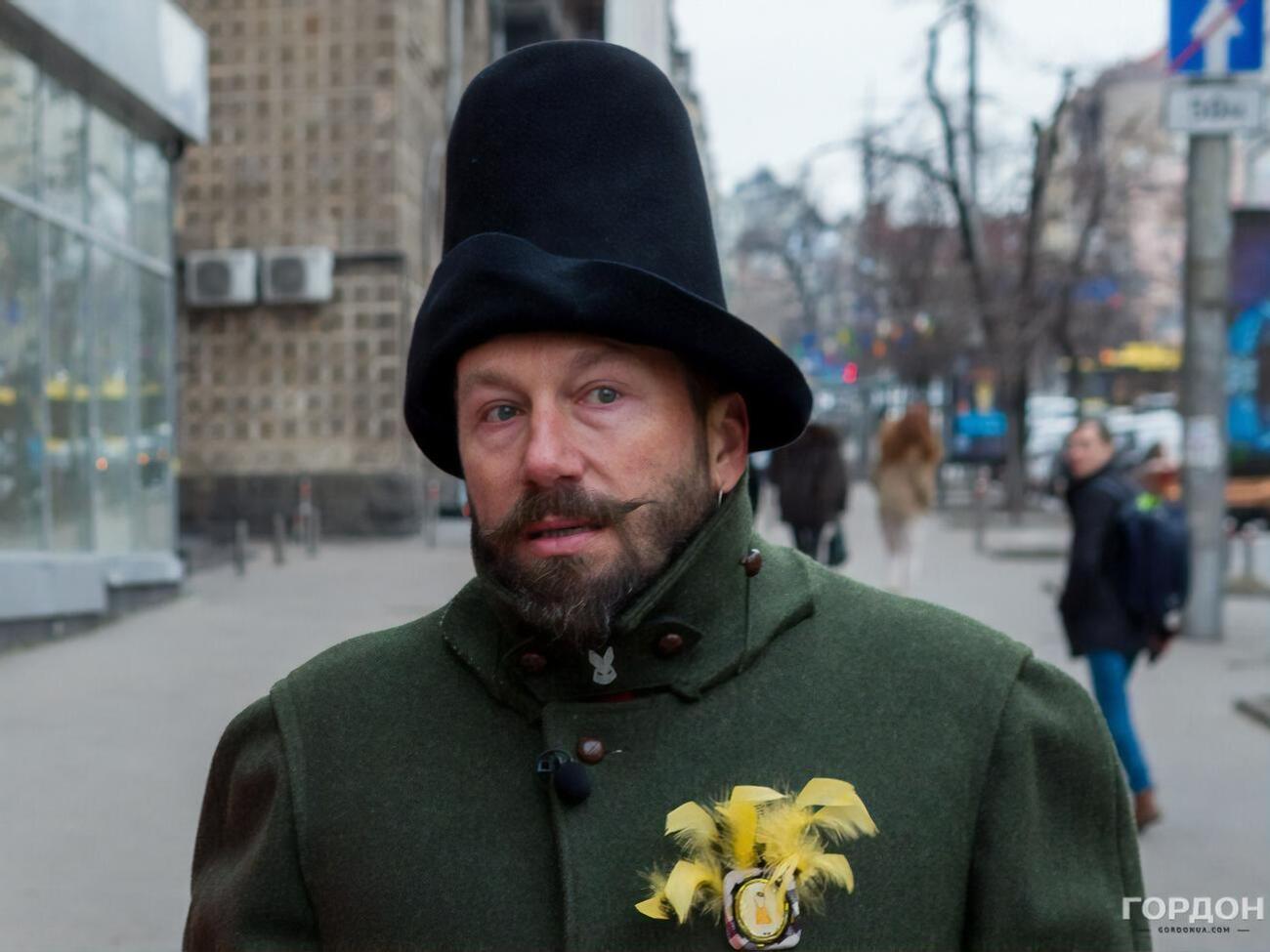 Чичваркин: Я не хотел просыпаться, потому что ежедневно ты доказываешь в 48 лет, что ты не верблюд