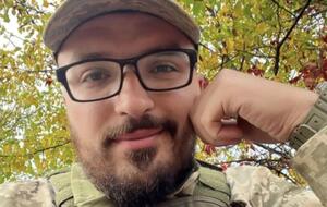 Іваненко вирушив на фронт добровольцем