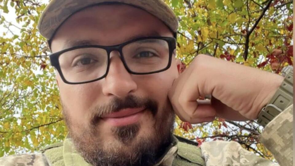 Іваненко вирушив на фронт добровольцем