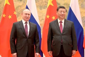 Візит Сі Цзіньпіна до Росії, за даними Reuters, заплановано на період із 20-го до 27 березня