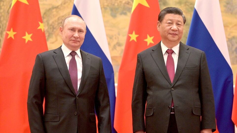Візит Сі Цзіньпіна до Росії, за даними Reuters, заплановано на період із 20-го до 27 березня