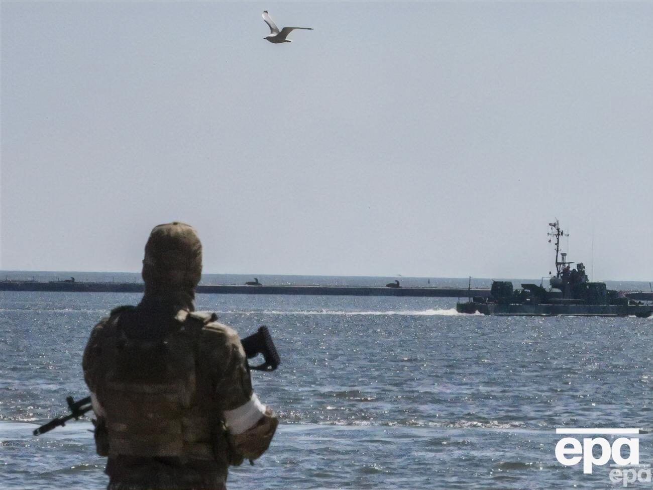 По данным украинской разведки, российские военные готовятся к активной обороне полуострова