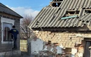 За словами Кириленка, в Авдіївці окупанти застосували касетні боєприпаси