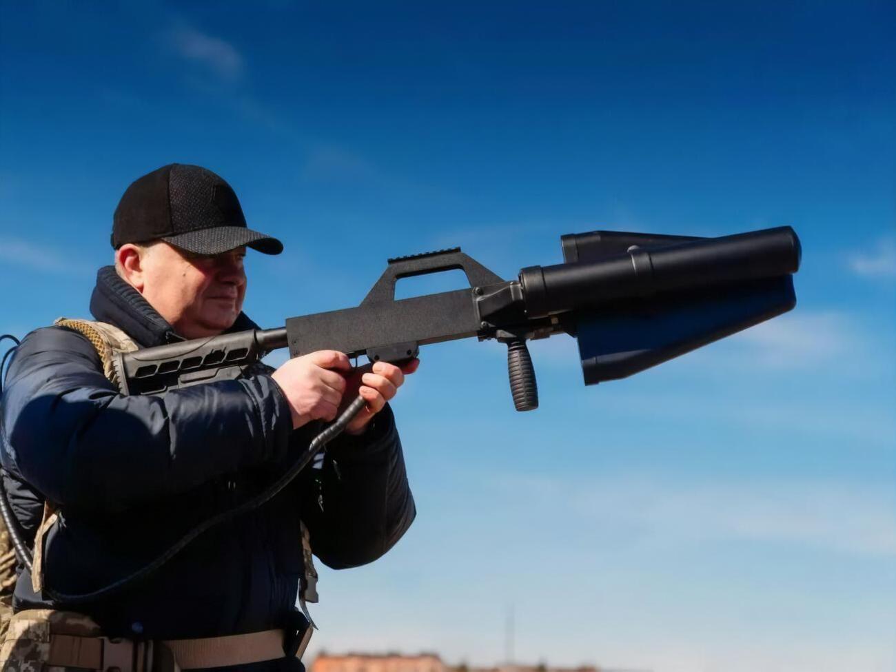 У Львівській області для захисту від дронів із РФ створили систему "Закрите небо"