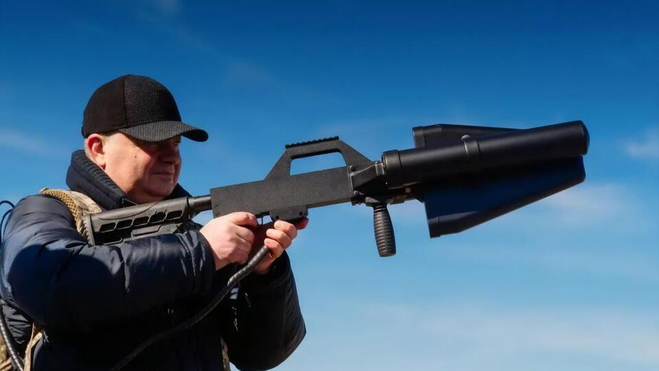 У Львівській області для захисту від дронів із РФ створили систему "Закрите небо"