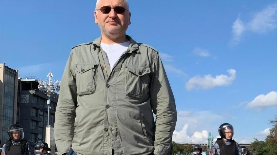 Фейгин во время интервью анализировал последние события в России и на фронте