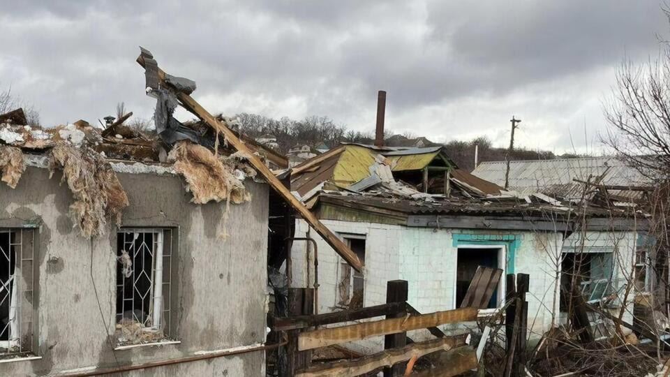 Пострадавшие получили осколочные ранения