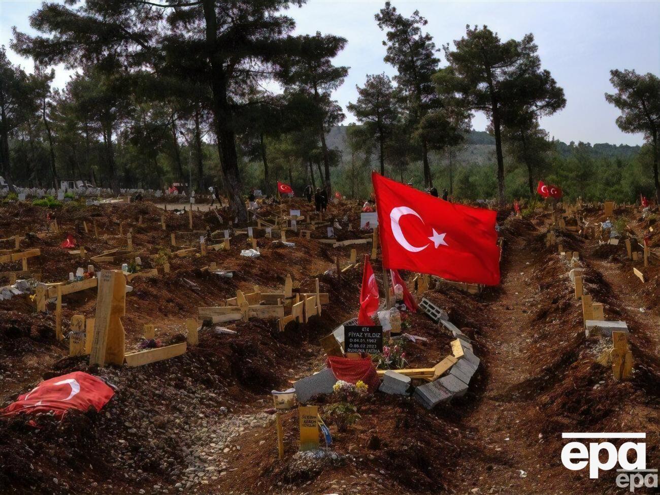 В Турции уже 48 448 жертв землетрясения 6 февраля