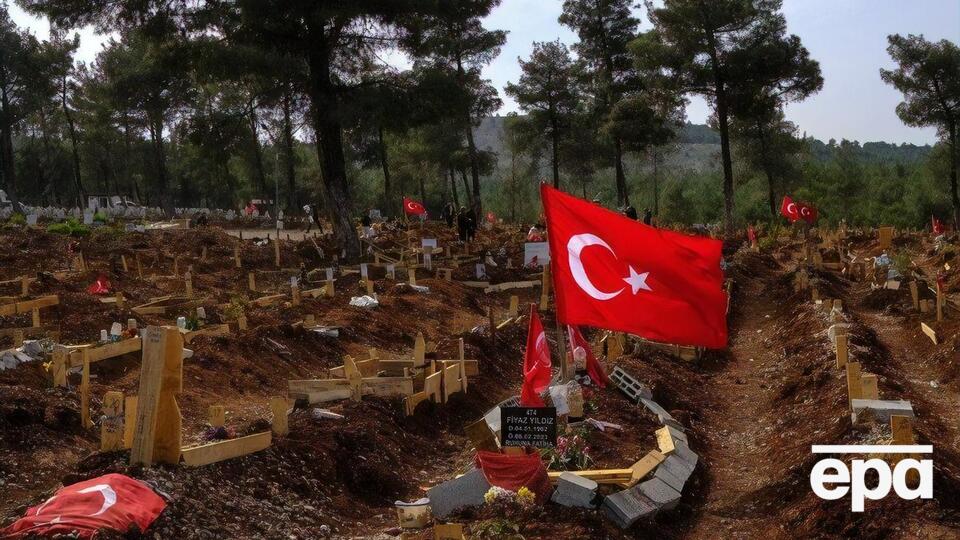 В Турции уже 48 448 жертв землетрясения 6 февраля