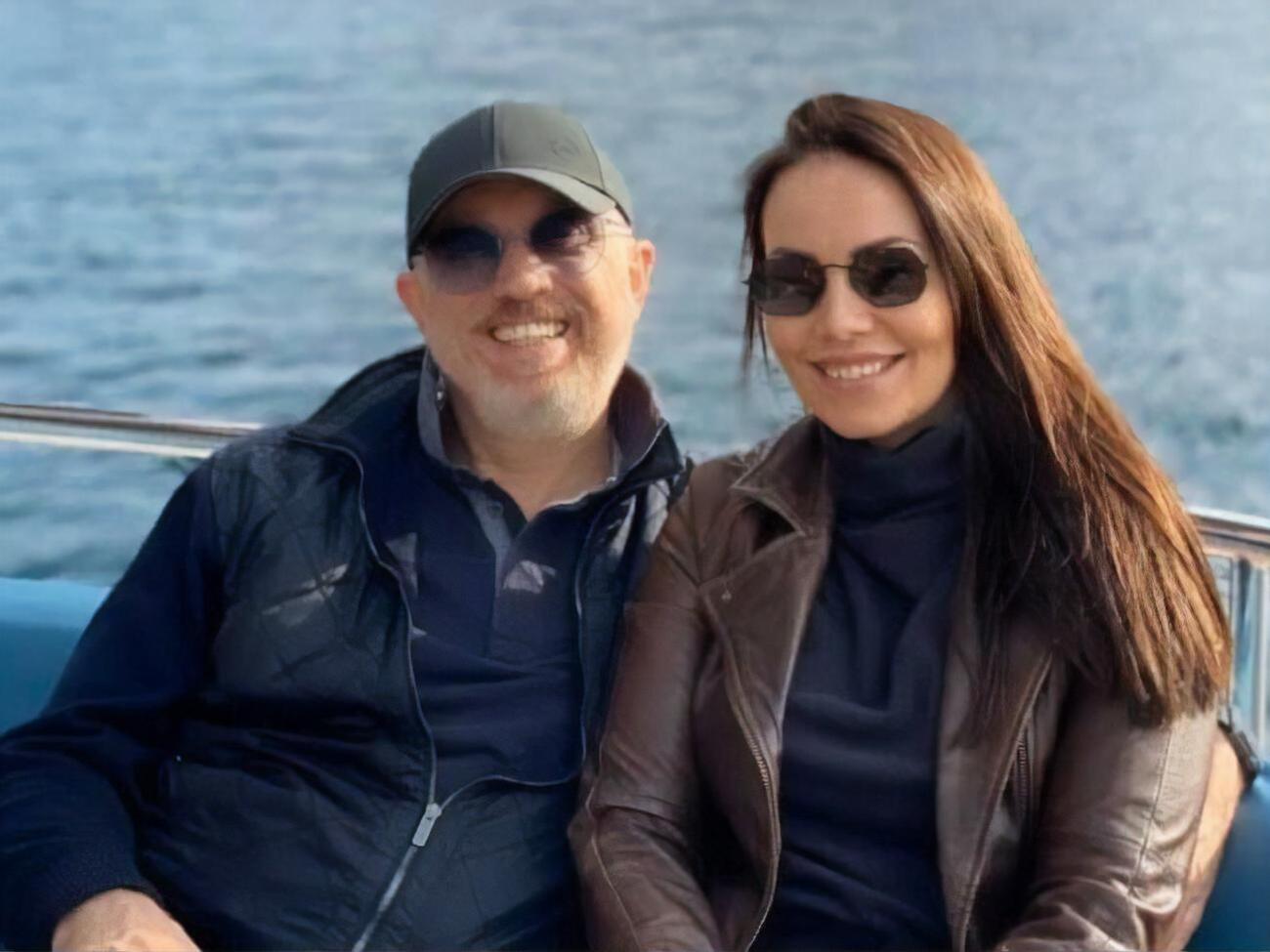 Зорий и Резников поженились&nbsp;летом 2020 года