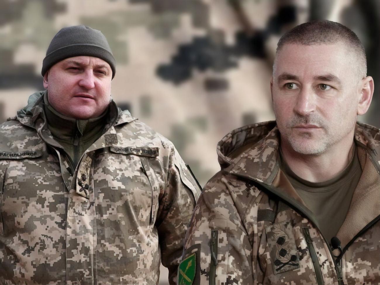 И Красильников, и Николюк – Герои Украины