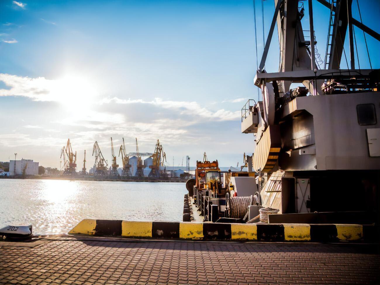 За время действия "зернового соглашения" из украинских портов, по&nbsp;данным&nbsp;ООН, вывезли 24,2 млн тонн зерна