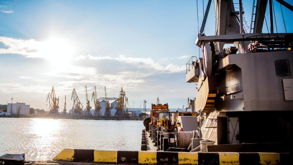 За время действия "зернового соглашения" из украинских портов, по данным ООН, вывезли 24,2 млн тонн зерна