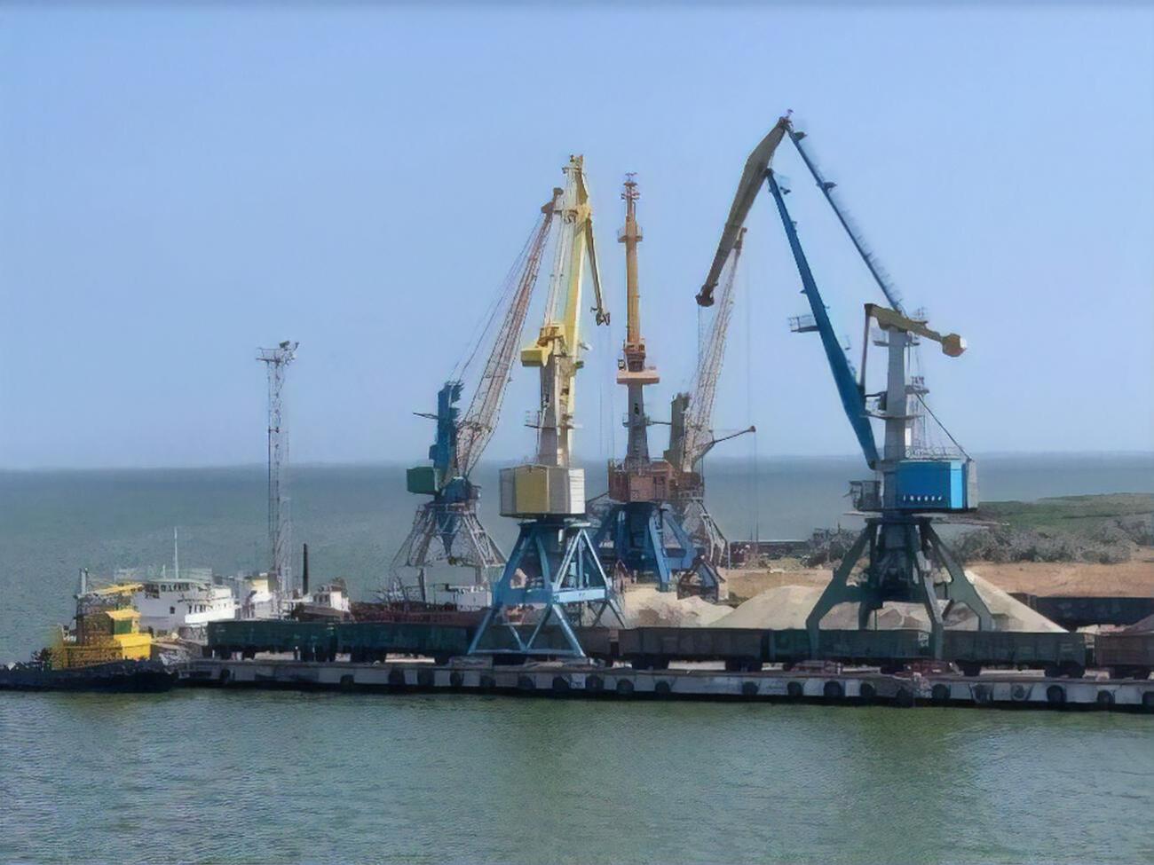 Порт продали со второй попытки