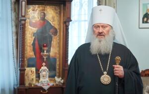 Павел призвал сторонников УПЦ МП повлиять на власть