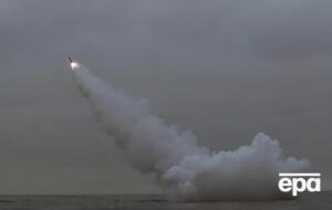 Ракети випустили з підводного човна 8.24 Yongung у водах біля затоки Кенпхо