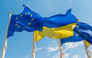 В феврале 2022 года Украина подала заявку на вступление в Европейский союз по специальной процедуре