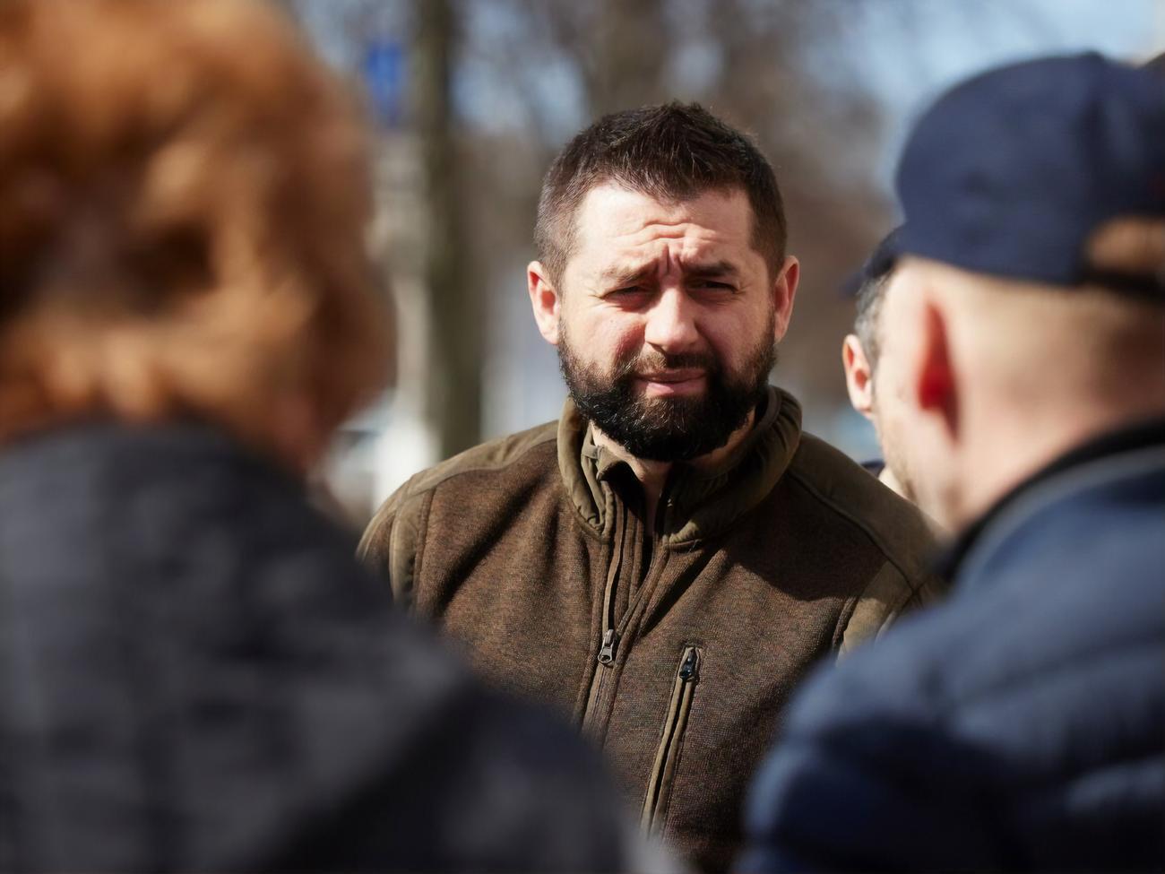 Глава фракции "Слуга народа" заявил, что Грузия полна агентами России