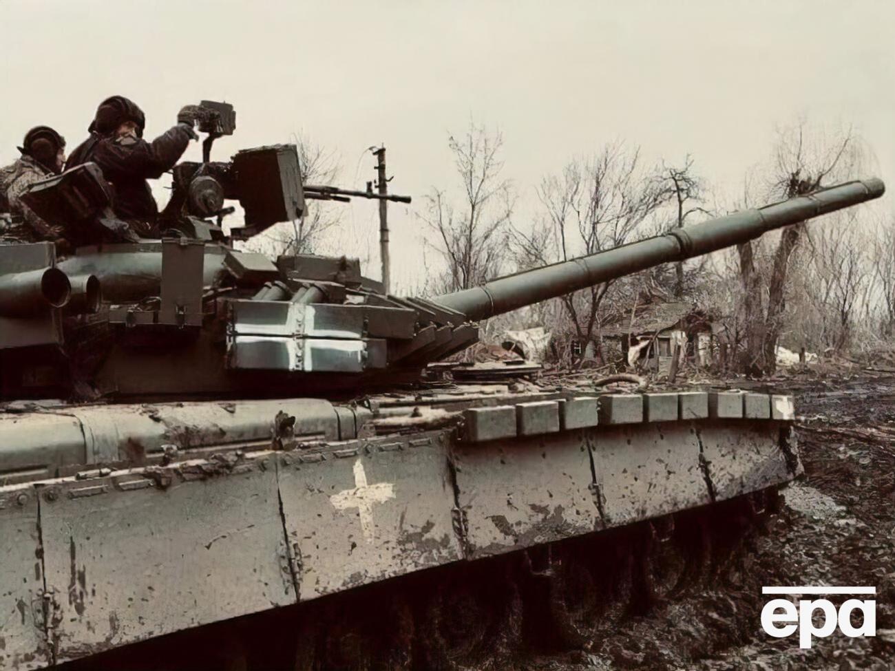 ВСУ обороняются на пяти направлених