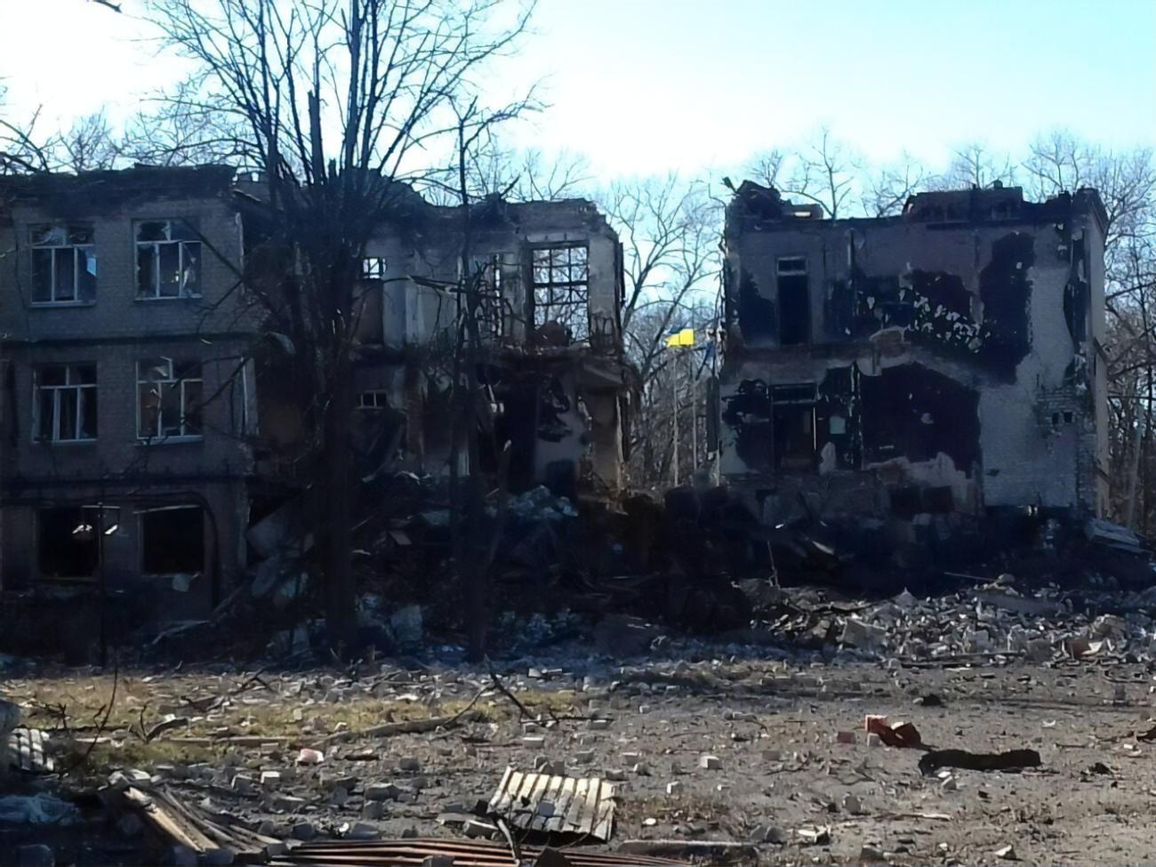 Российские войска обстреляли Авдеевку и Константиновку 13 марта, отметили в Донецкой ОВА и ОГПУ