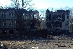 Российские войска обстреляли Авдеевку и Константиновку 13 марта, отметили в Донецкой ОВА и ОГПУ