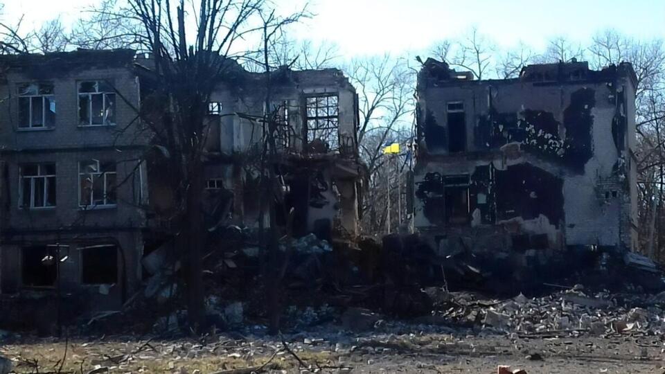 Российские войска обстреляли Авдеевку и Константиновку 13 марта, отметили в Донецкой ОВА и ОГПУ