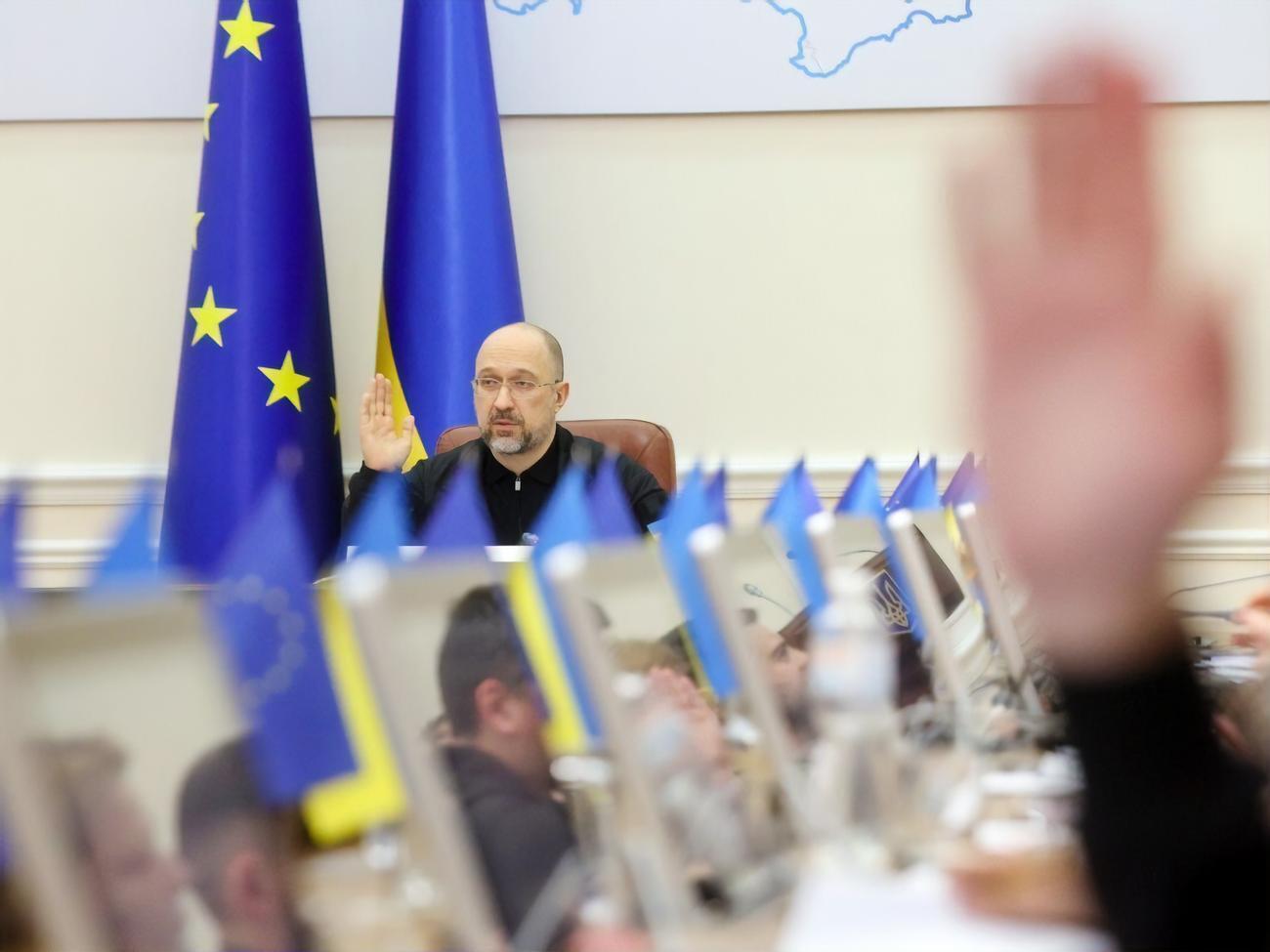 Понад 518 млрд грн Кабмін України запропонував додатково спрямувати на сектор безпеки й оборони, зазначив Шмигаль