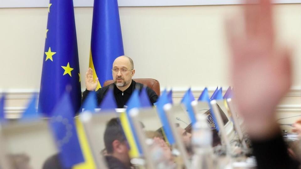 Понад 518 млрд грн Кабмін України запропонував додатково спрямувати на сектор безпеки й оборони, зазначив Шмигаль