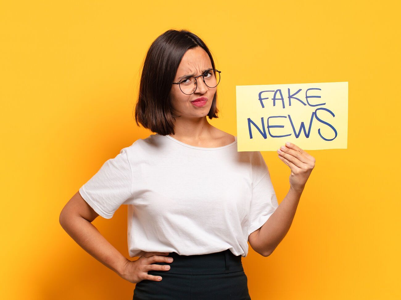 В Страткоме рассказали, как различить новые фейки, запущенные российской пропагандой