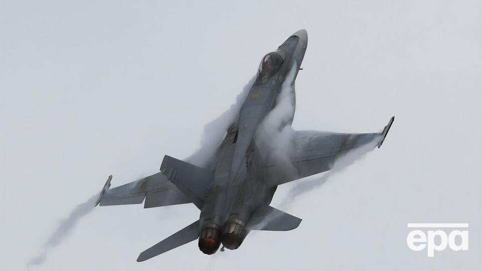 Марін: Ніхто поки не обіцяв надати Україні винищувачі Hornet