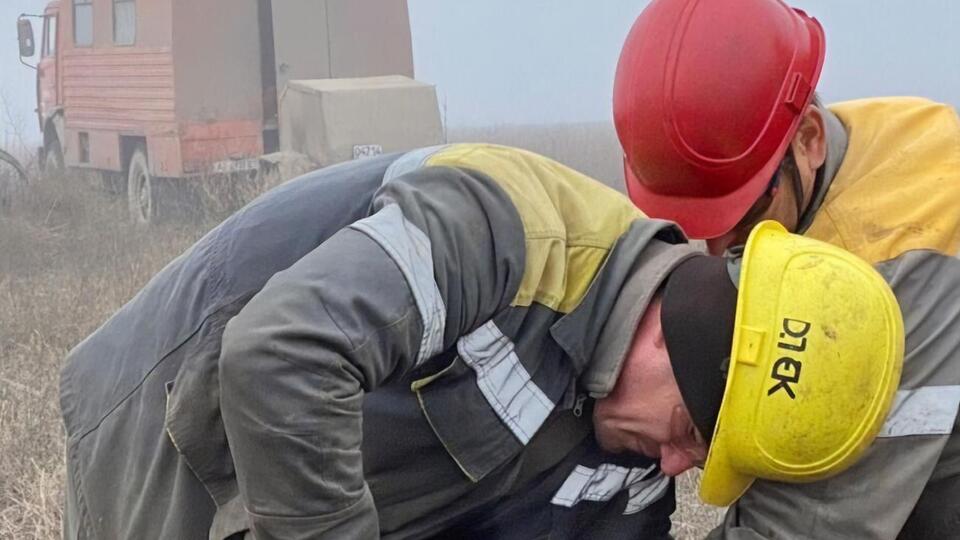 В феврале энергетики ДТЭК вернули свет для 263 тыс. семей в 362 населенных пунктах