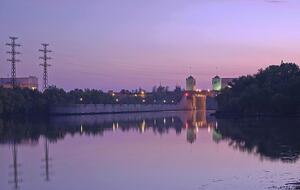 Новая Каховка Херсонской области временно оккупирована российскими войсками