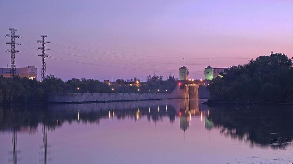 Новая Каховка Херсонской области временно оккупирована российскими войсками