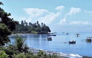 Губернатор хочет отменить упрощенный доступ на Бали россиянам и украинцам